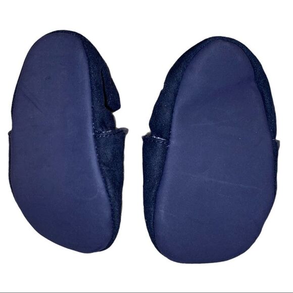 Old Navy Lot of 3 Baby Sandals Crib Shoes - Picture 7 of 7